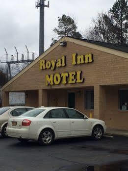 Royal Inn Motel Richmond Brandermill Exterior foto